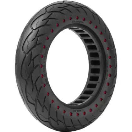 Täyskumirengas 10×2,125″ (55-152) – E-Wheels yms.