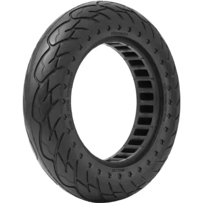 Täyskumirengas 10×2,125″ (55-152) - E-Wheels yms.