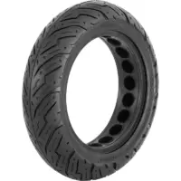 Täyskumirengas 10×2,5″ (60-165) – Ninebot MAX yms.