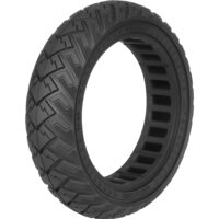 Täyskumirengas 10×2,5″ (60/65-6.9) – Ninebot MAX G2 taka