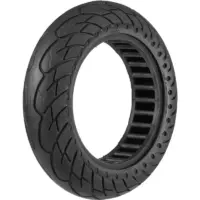 Täyskumirengas 10×2,5″ (60/70-6.5) – Ninebot F2, E-way E-600 MAX yms.