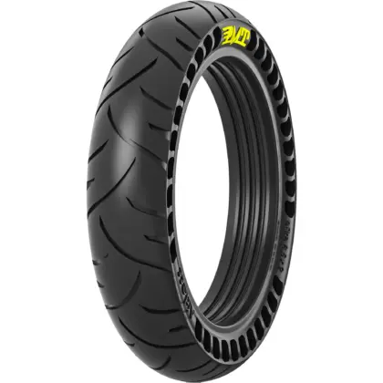 Täyskumirengas 8,5×2″ (45/220-6.0) PMT e-Fire Airless