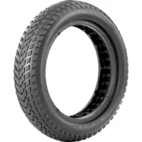 Täyskumirengas 8,5×2" (50/75-6) - E-way, E-Wheels yms.
