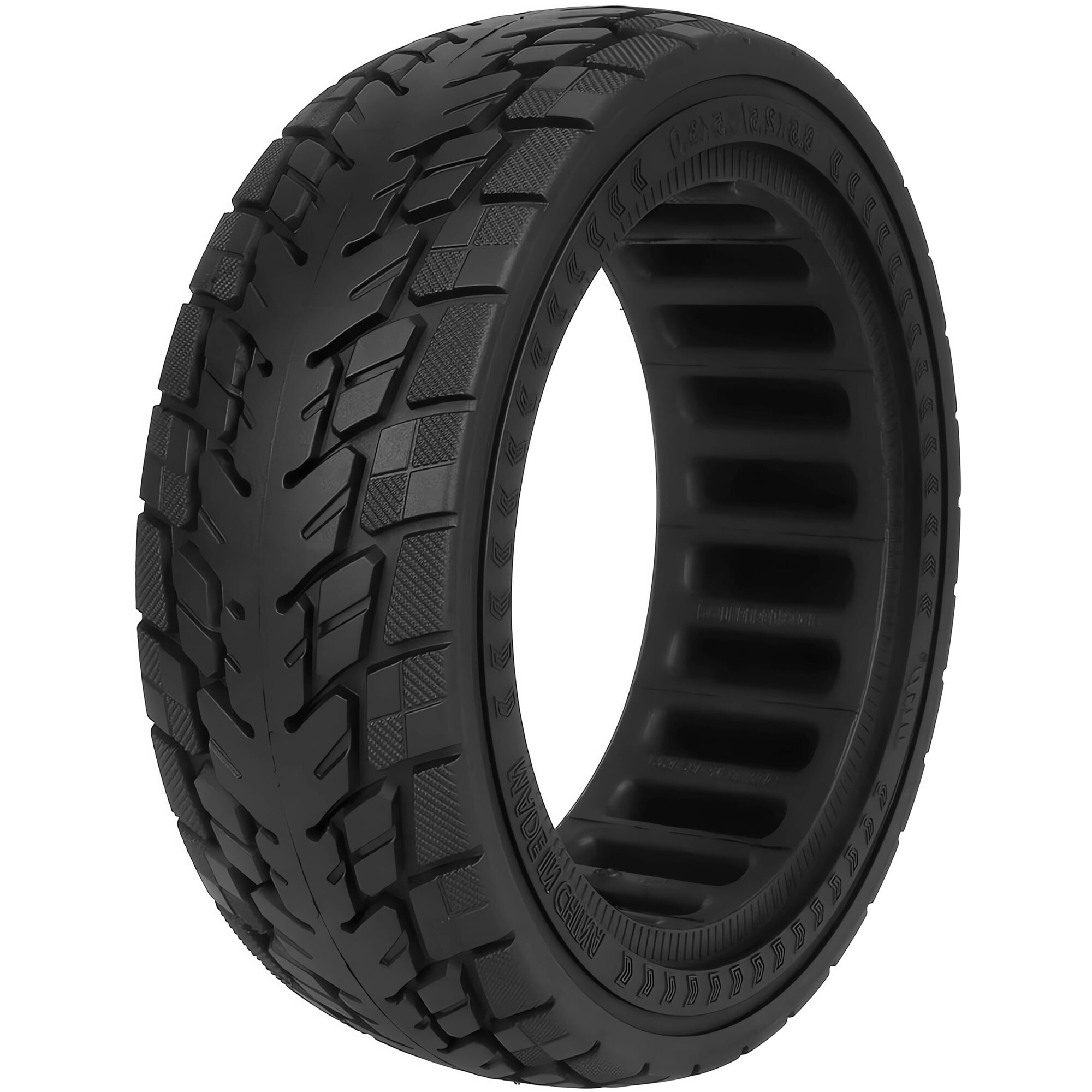 Täyskumirengas 8,5×2,5" (8.5x2.5-6.1) - Speedway Leger / Dualtron Mini