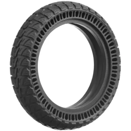 Täyskumirengas 9x2,25 (57 - 152) Offroad