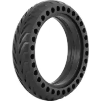 Täyskumirengas 8,5×2″ (50/75-6.1) hunajakenno – Xiaomi, E-way yms.