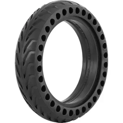 Täyskumirengas 8,5×2″ (50/75-6.1) hunajakenno – Xiaomi, E-way yms.