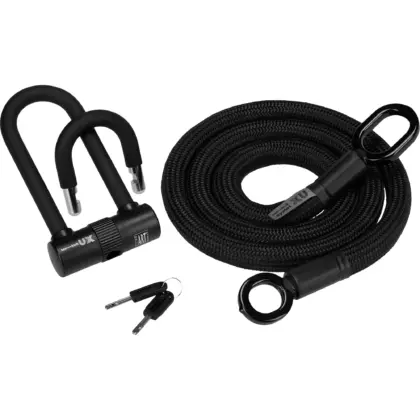 Tex-lock Eyelet L tekstiililukko 160 cm