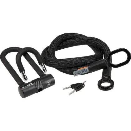 Tex-lock Eyelet M tekstiililukko 120 cm