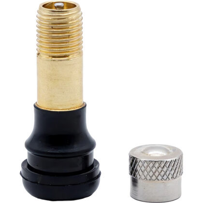Tubeless-venttiili suora 8-10mm reikään, pitkä malli – Ninebot, Xiaomi yms.