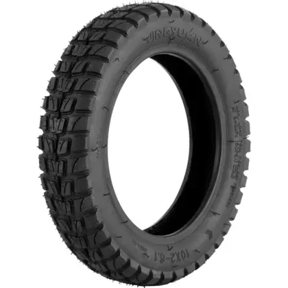 Ulkorengas 10×2" (50/100-6.1) Adventure - E-Wheels, Fitnord yms.