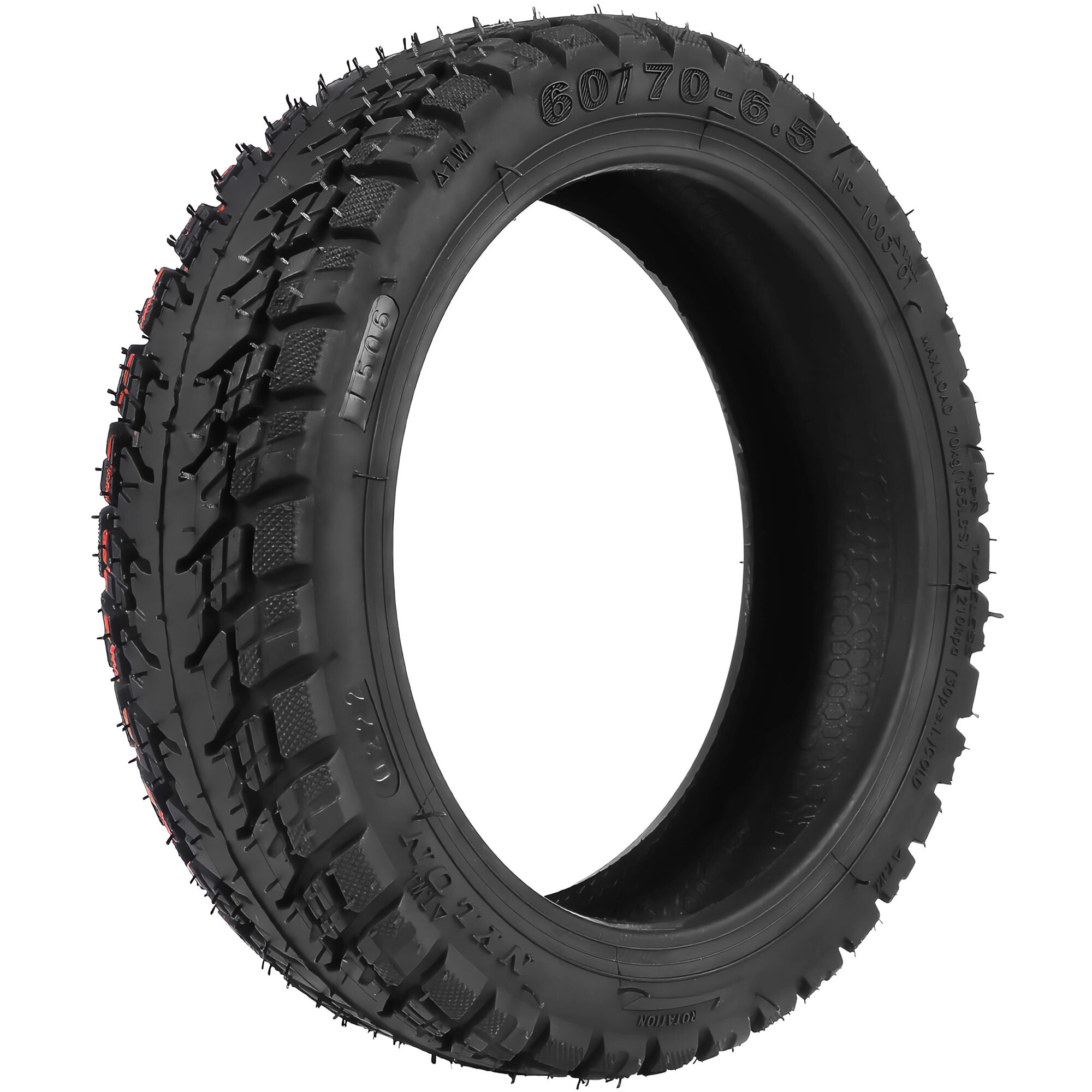 Ulkorengas 10×2,5" (60/70-6.5) Allroad - Ninebot MAX yms.