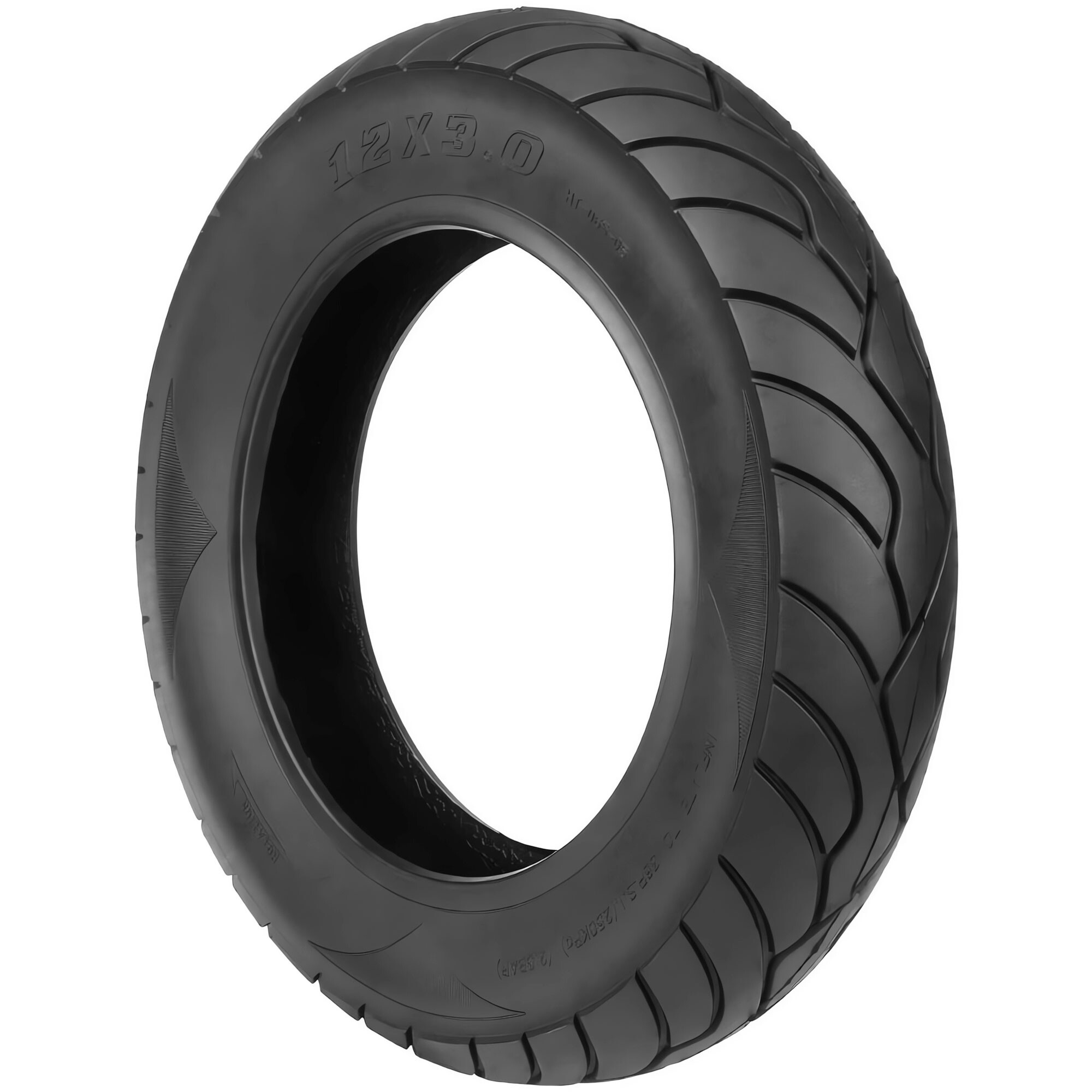 Ulkorengas 12x3,0 Street oikealta