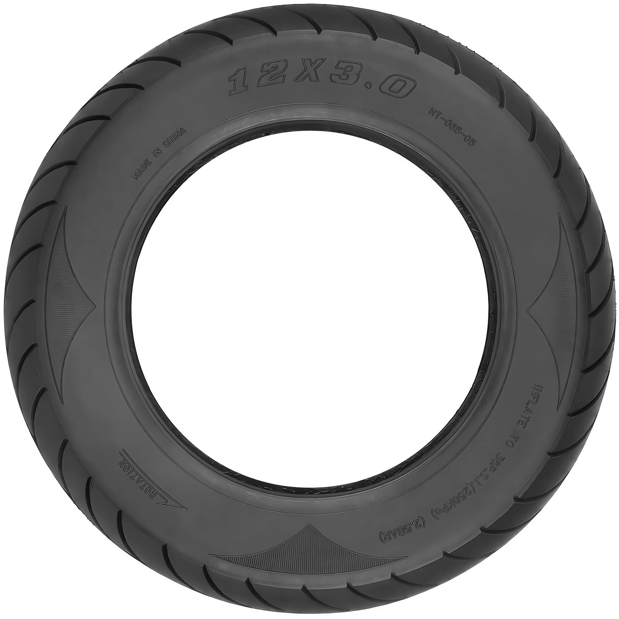 Ulkorengas 12x3,0 Street sivulta