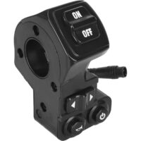 Vilkkukytkin / painikepaneeli Kukirin G2 Pro, G2 Max 6-pin