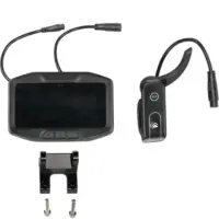 Vsett LCD/TFT-näyttö + kaasuvipu