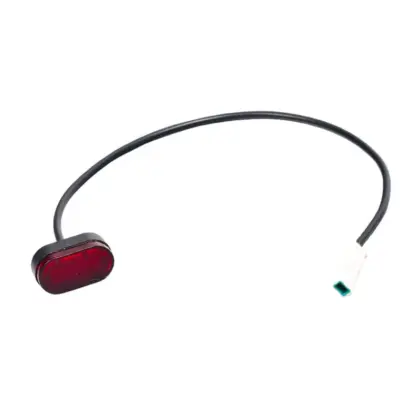 Xiaomi M365 ja M365 PRO takavalo