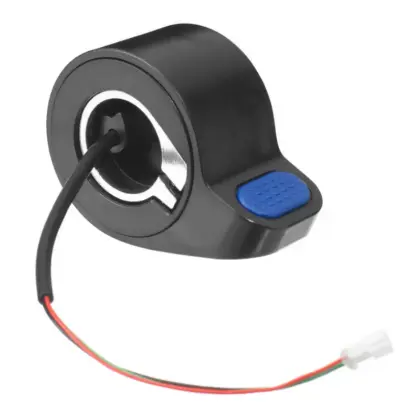 Xiaomi Mi Electric Scooter 3 kaasuvipu sininen