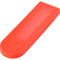 Xiaomi näytön silikonisuoja oranssi