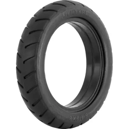 Täyskumirengas 8,5×2″ (50/75-6.1) – Xiaomi, E-wheels yms.